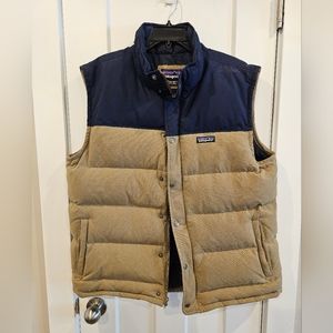 Men's Patagonia Puffer Vest